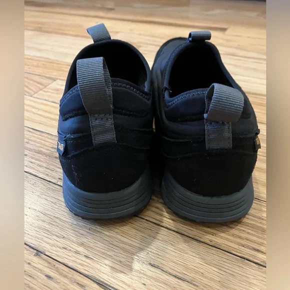 Woman’s Teva ReEmber Vistaverse black slip on sneakers 8.5 - Picture 2 of 7